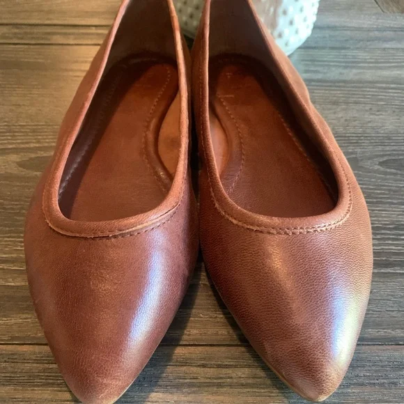 Gorgeous NEW Frye Flats!!! - Picture 4 of 12